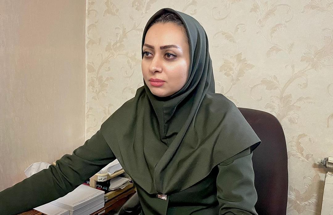 انتصاب خانم محبوبه جبـّارنژاداصل به سمت ریاست کارگزینی سازمان