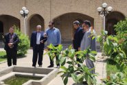 ضرورت آغاز بکار مجدد کارخانه تولید آسفالت/ تاکید بر توسعه همکاری با شهرداریهای استان