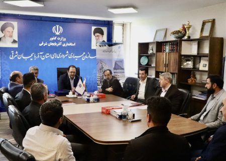 مهندس عبدل‌زاده: کارگران نمونه، بهترین سرمایه اجتماعی سازمان هستند