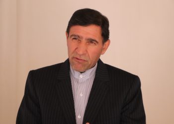 بازدید مهندس امجدی از دهکده بوم گردی و گردشگری دند