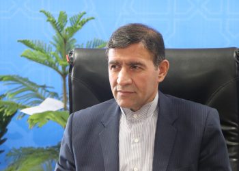 دیدار مدیرکل اسبق حقوقی شهرداری کلانشهر تبریز با مهندس امجدی