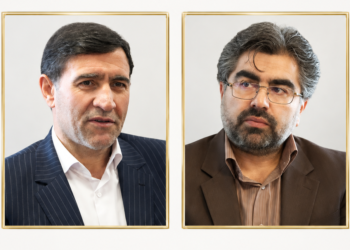 پیام تبریک مهندس امجدی خطاب به دکتر برزگر جلالی