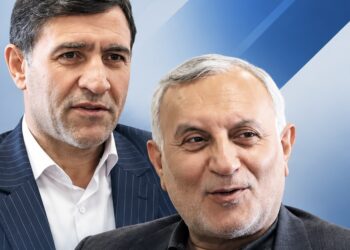 پیام تبریک مهندس امجدی خطاب به مهندس حاجی زاده